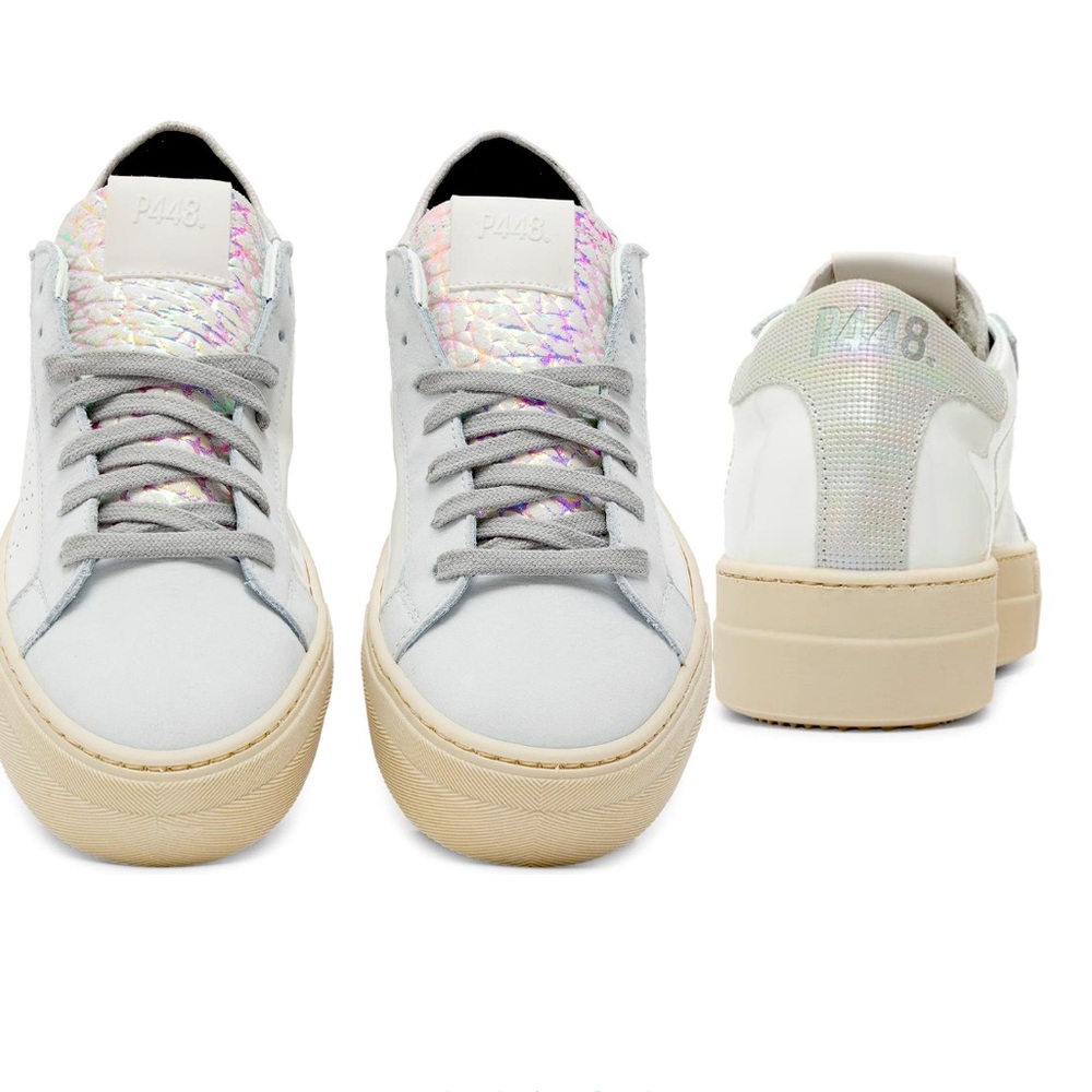 “Unicorn”🦄 P448 thea platform sneaker